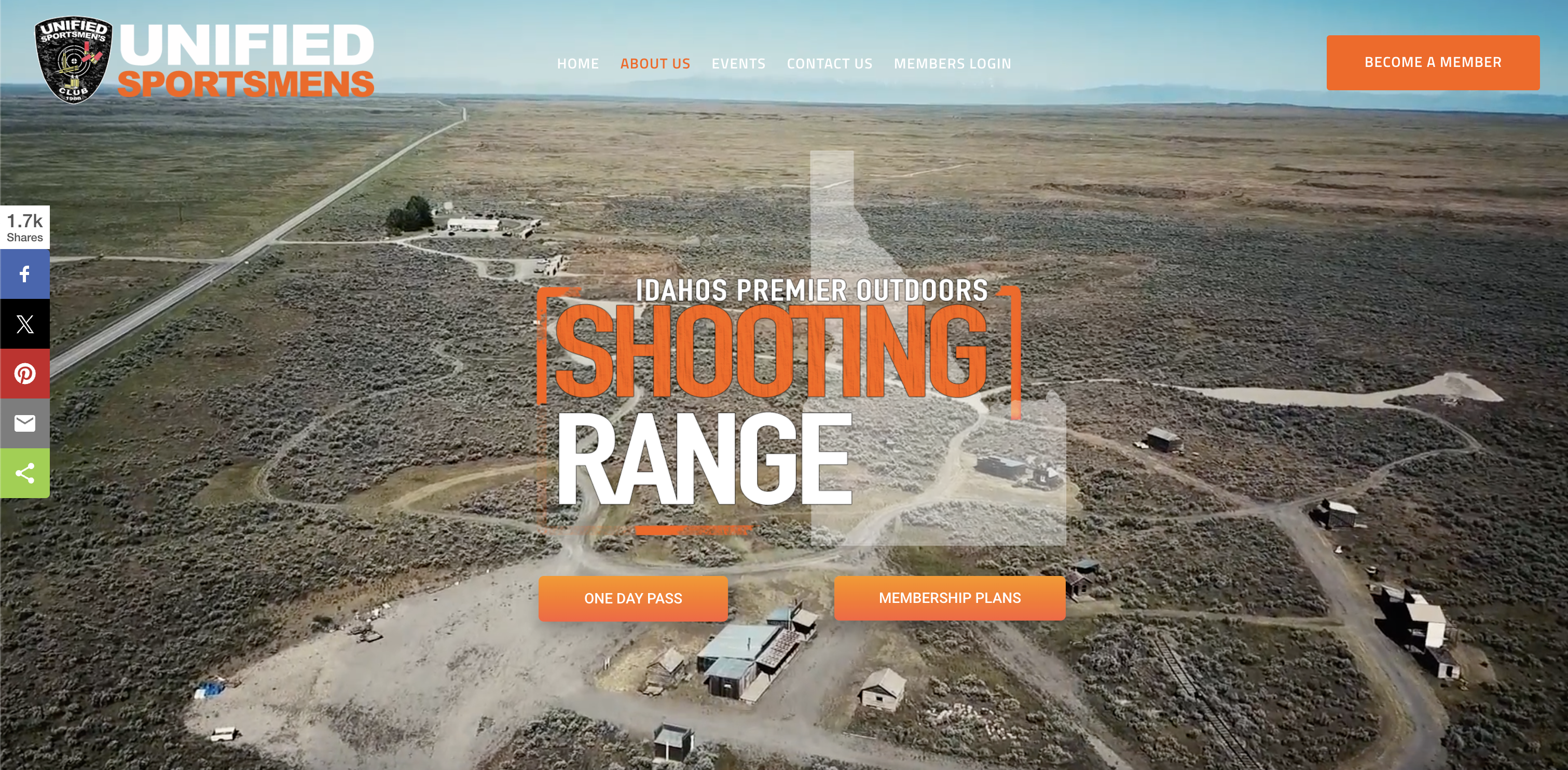 Idaho Shooting Range