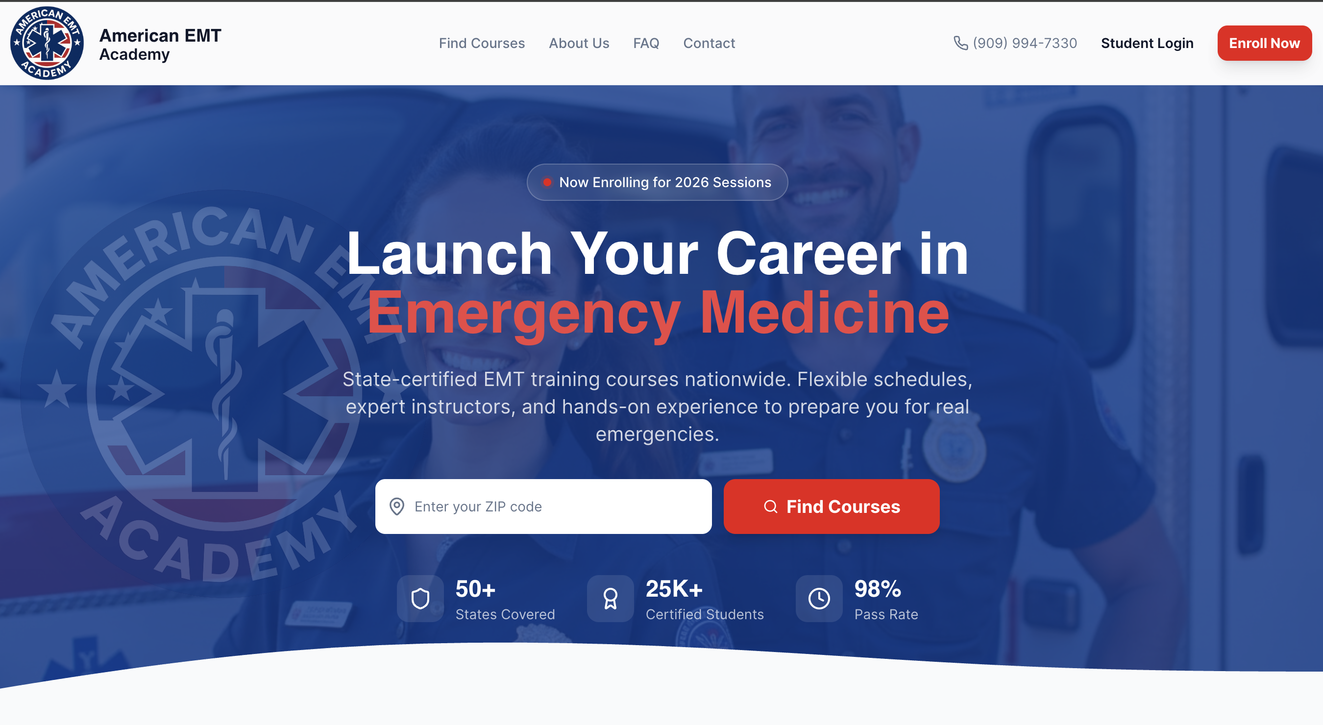 American EMT Academy