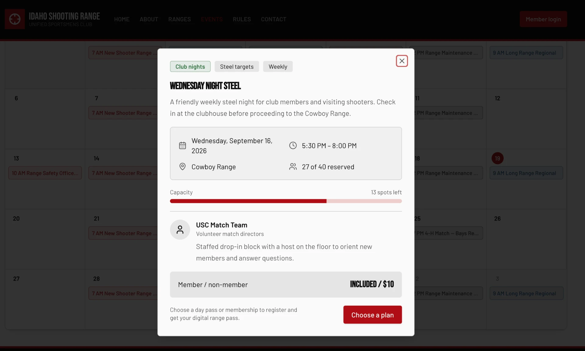 Membership and Subscription Management Software screenshot 4